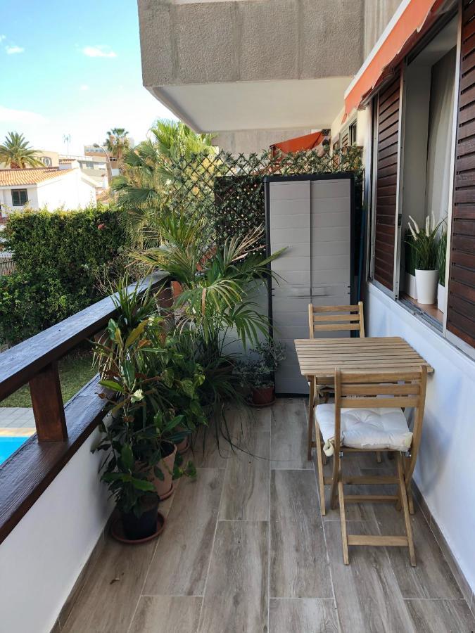 Loft Nuevo En El Corazon De Санта-Крус-де-Тенеріфе Екстер'єр фото